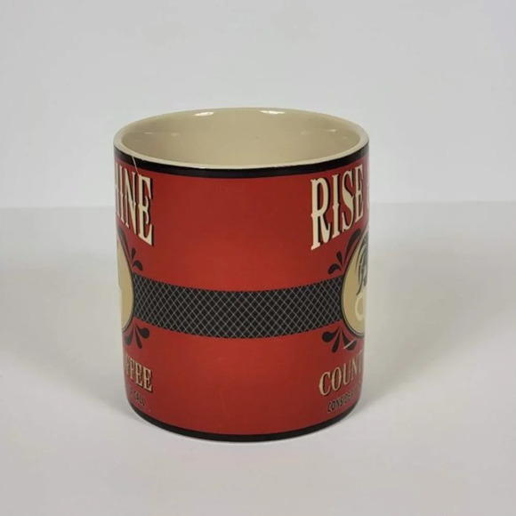 Square One Brands Coffee Mug Rise &‎ Shine - Picture 5 of 11